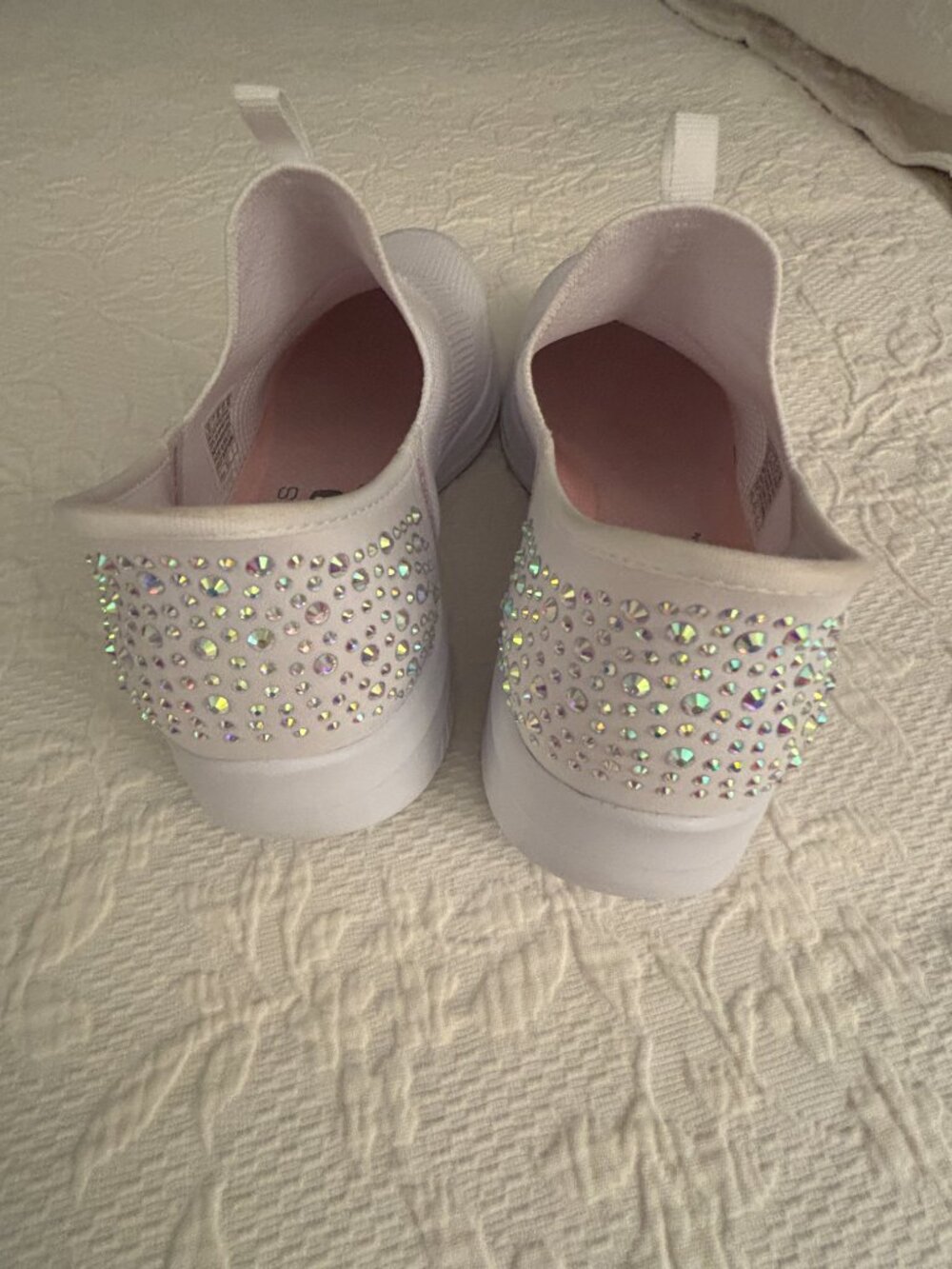 Women's New Skechers Slip-Ins Sneakers - Picture 6 of 6
